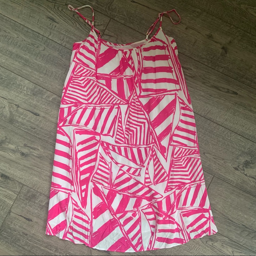 VGUC Lilly Pulitzer Daphne Trapeze Dress | XXS